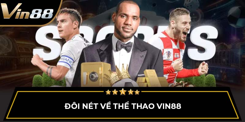thể thao Vin88