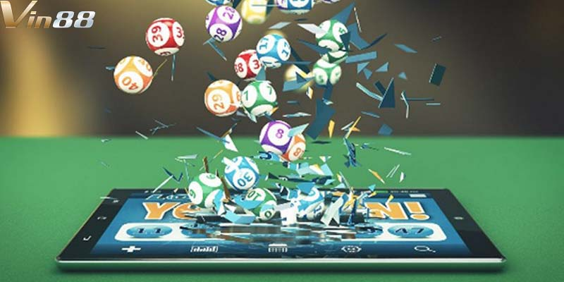 Sơ lược cho anh em về sảnh xổ số Vin88